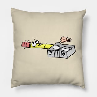 pencil sharpener Pillow