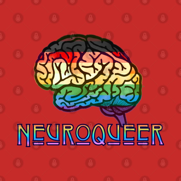 Neuroqueer Pride by LondonAutisticsStandingTogether