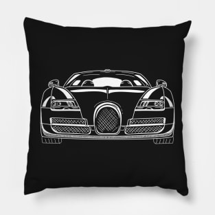 The Veyron Pillow