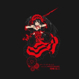 Nightmare Kurumi T-Shirt