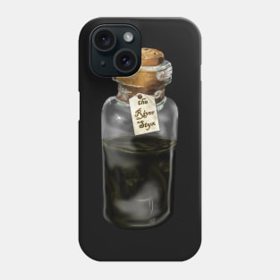 Water from the River Styx Phone Case