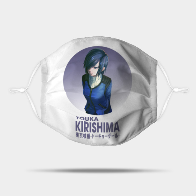 Touka Kirishima Tokyo Ghoul Dark Fantasy Manga Tokyo Ghoul Anime Mask Teepublic Tagged under kirishima, kaji yuuki, tokyo ghoul and tokyo ghoul:re. teepublic