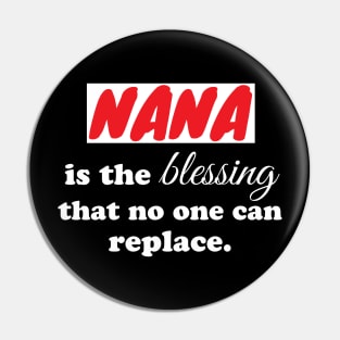 Nana is the blessing that no one can replace Pin