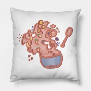 Oatmeal !!!!!! Pillow