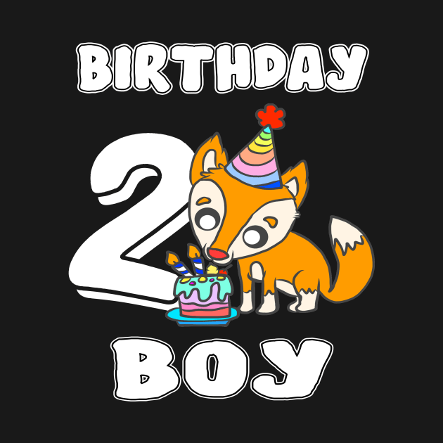 children's birthday party - birthday T-shirt by KK-Royal