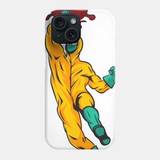 Fight the Virus Phone Case