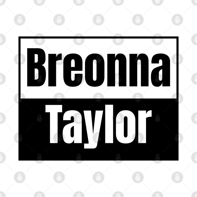 Breonna Taylor by Vanilla Susu