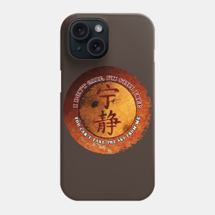 Serenity Phone Case