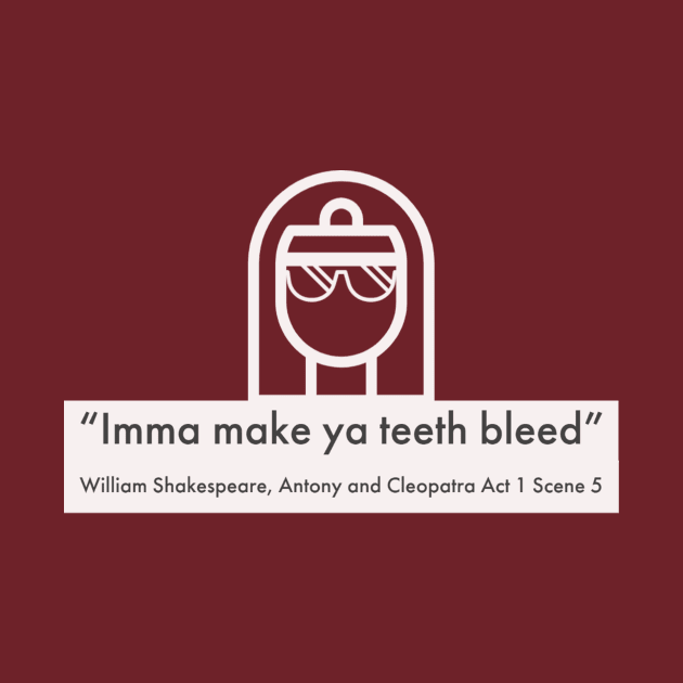 Imma Make ya Teeth Bleed by Ghostlight Media