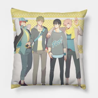 Free! Boys Pillow