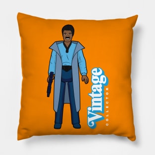 Vintage Collector - Administrator of this Facility Pillow