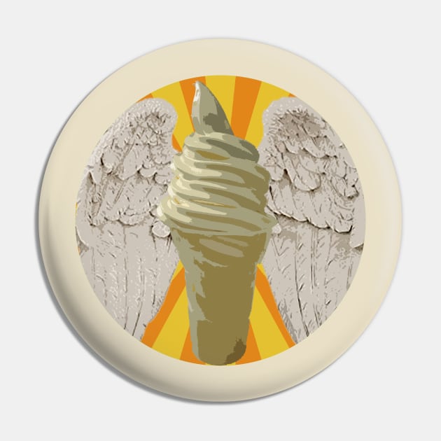 Dole Whip Float heaven Pin by FamilyThemeParkShirts