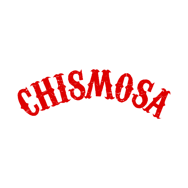 Chismosa - Red design by verde