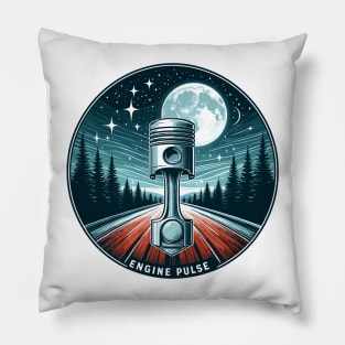 Piston Pillow