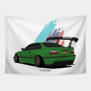 M3 E36 Tapestry