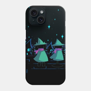 Lonely Ralsei Phone Case