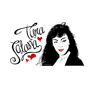 I Love Tura Satana® T-Shirt