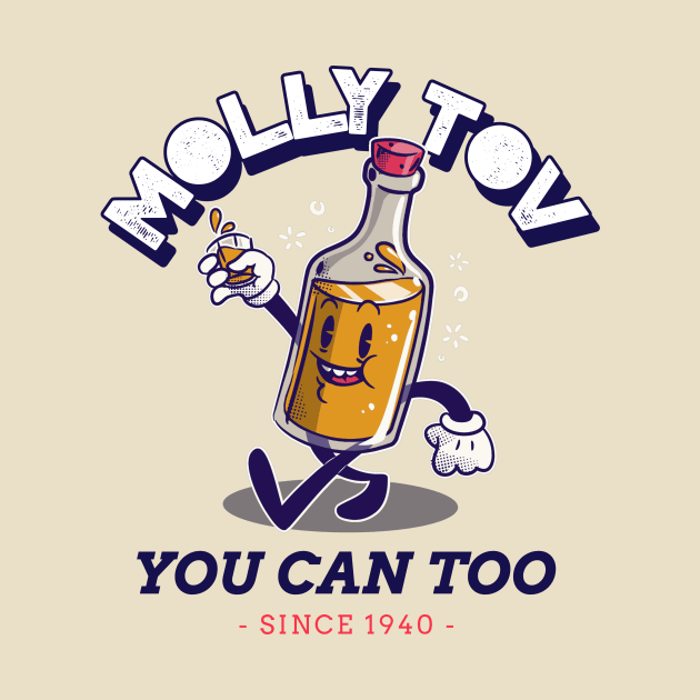 Molly Tov the Molotov by Sunshine&Revolt