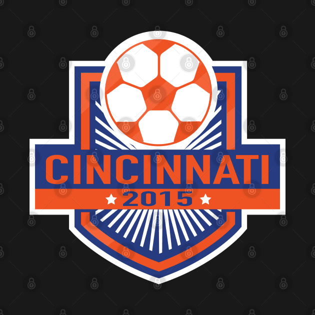 Cincinnati Soccer by JayD World