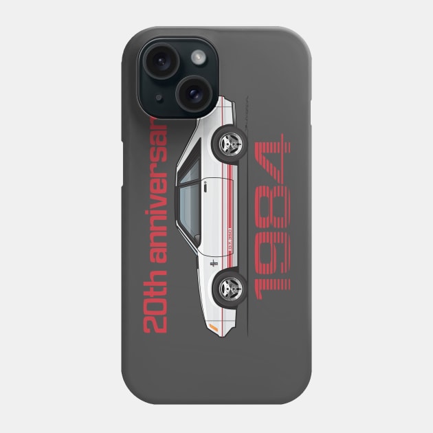 20th 1984 Phone Case by JRCustoms44