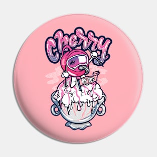 Cherry on Top Pin