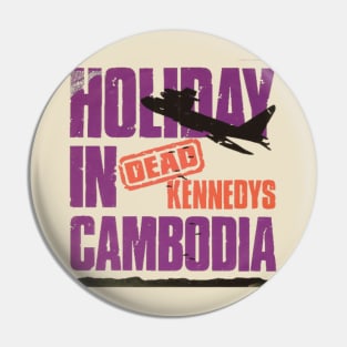 Cambodia Pin