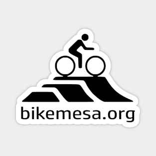 BikeMesa Magnet