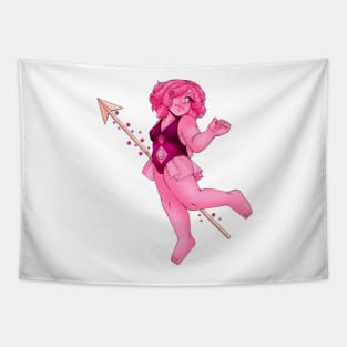 Rose Quartz Tapestry