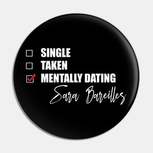 Sara Bareilles Pin