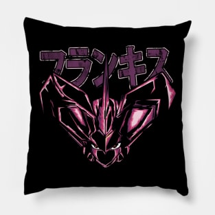 The Girl and The Franxx Pillow