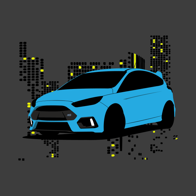 BGR Focus RS by obeytheg1ant