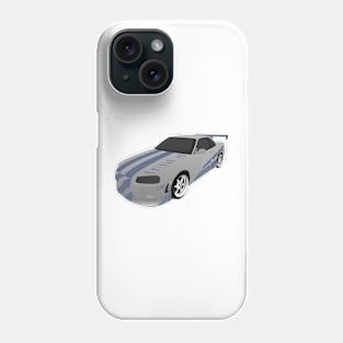 FF Skyline Phone Case