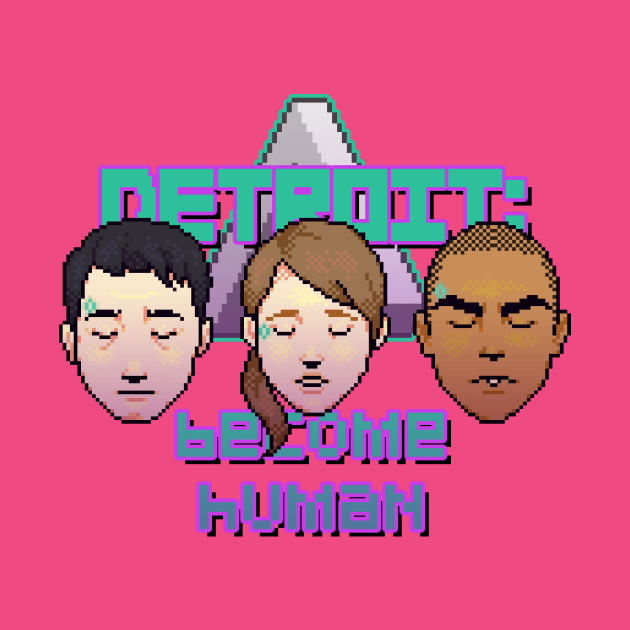 DETROIT: become human by dabbu