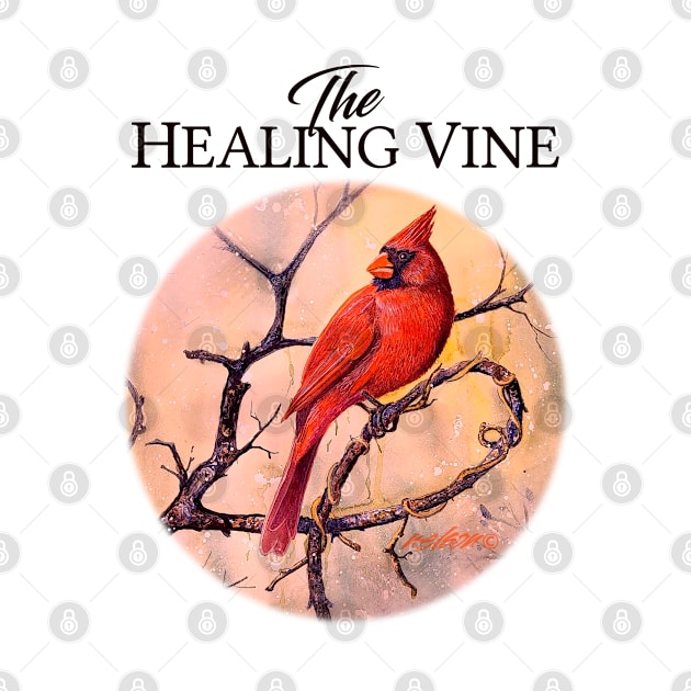 The Healing Vine by Billygoat Hollow