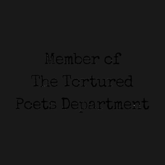 The Tortured Poets Department by canderson13