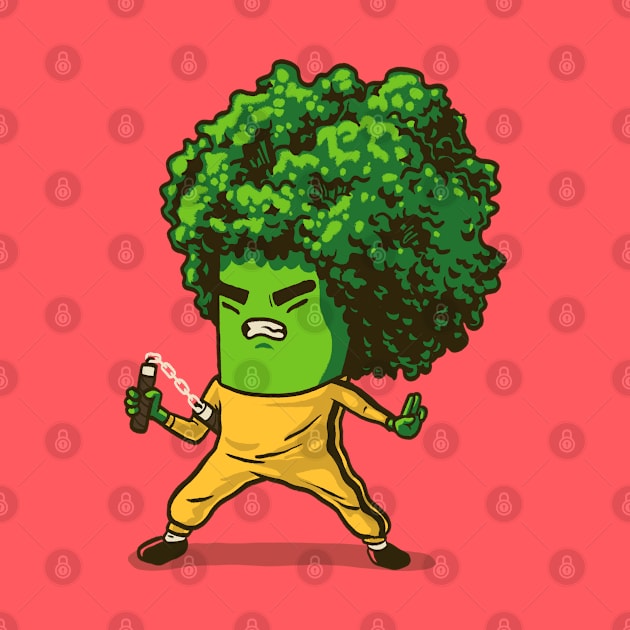 Brocco Lee Vol. 2 by vo_maria