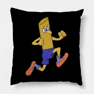 Running Pasta Pillow