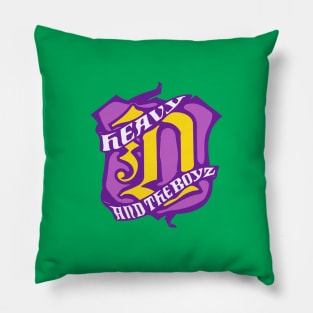 HVYDandTHBYZ Pillow