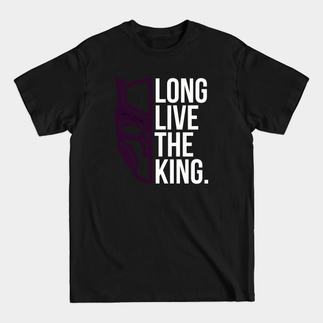 Disover Long Live The King - Long Live The King - T-Shirt