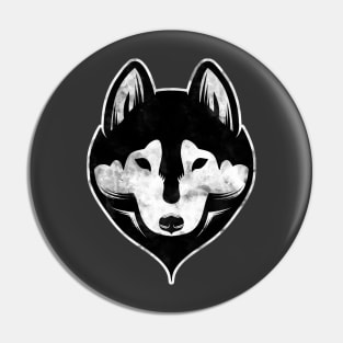 Husky Pin