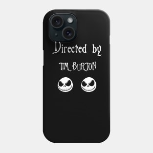 Tim Burton Phone Case