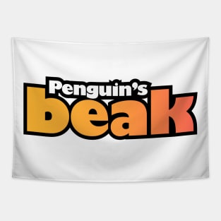 Penguin's Beak Tapestry
