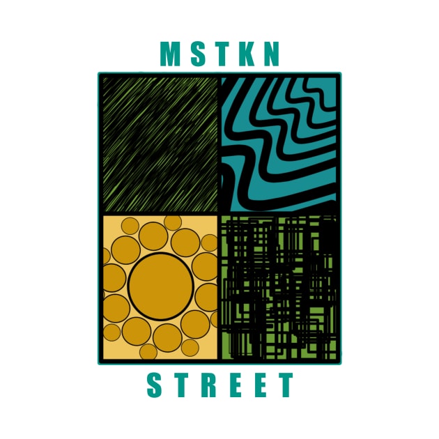 Mistaken street by Mistaken street