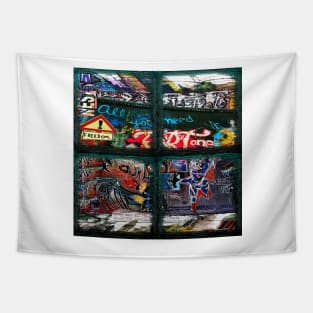 Art on the Wall Tapestry