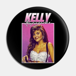 Kelly Kapowski 90's Pin