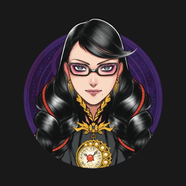 Bayonetta 3 by TenTennz