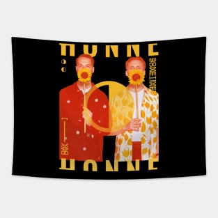 HONNE BOOTLEG T-SHIRT Tapestry