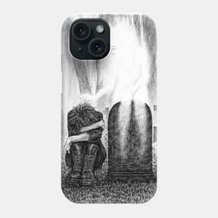 Cemetery Phone Case