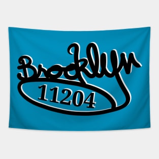 Code Brooklyn Tapestry