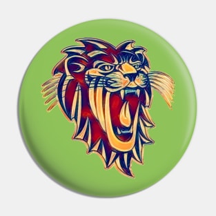 Lion King Pin